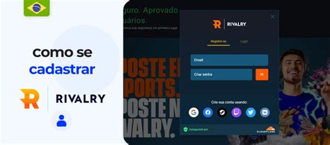 deposito minimo rivalry|Rivalry Brasil .